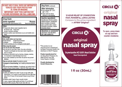 55604 Ck Nasal Spray